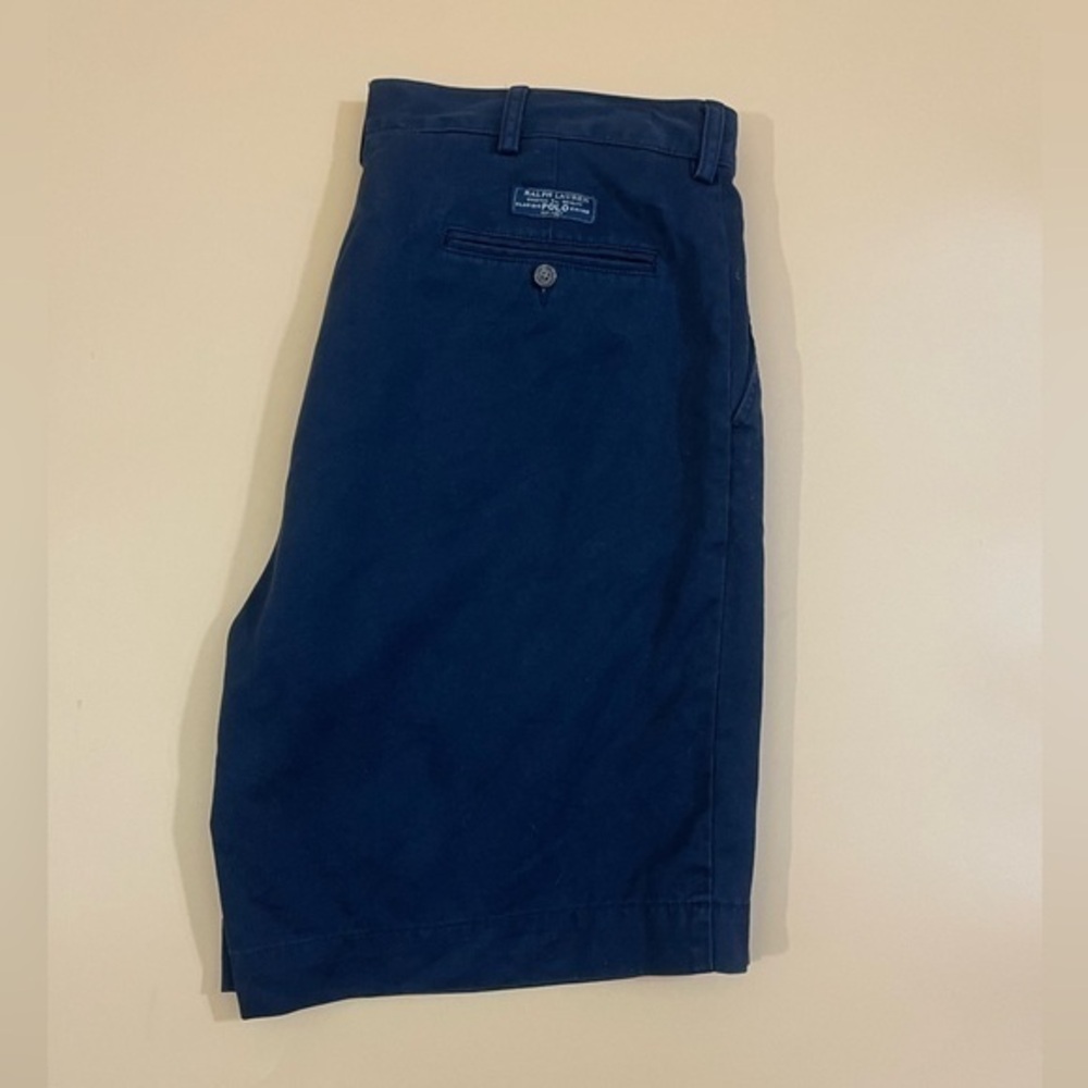 Polo Ralph Lauren Chino Khaki Shorts